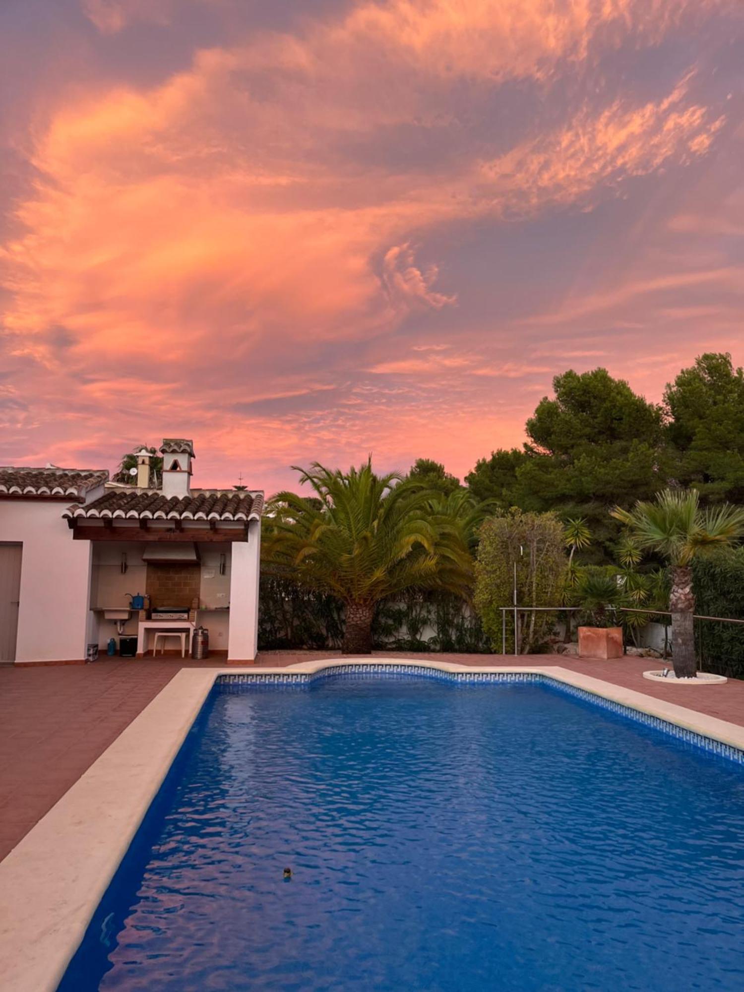 Villa Clara, 8 Pers, Javea, Costa Blanca, Closes To Beaches Exterior foto